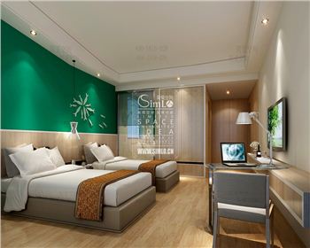 德陽新中式酒店家具SIMLO022