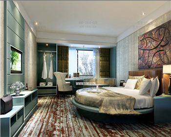 德陽現代酒店家具SIMLO023