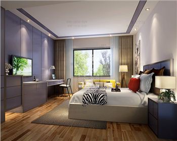 德陽板式酒店公寓家具SIMLO024