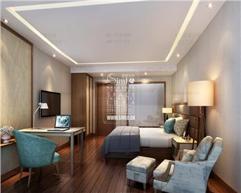 德陽現代酒店家具SIMLO029