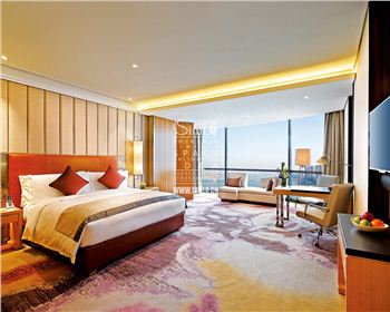 德陽快捷連鎖酒店家具SIMLO037