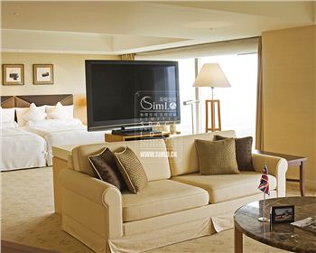德陽板式酒店公寓家具SIMLO040