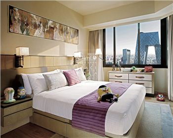 德陽板式酒店公寓家具SIMLO046