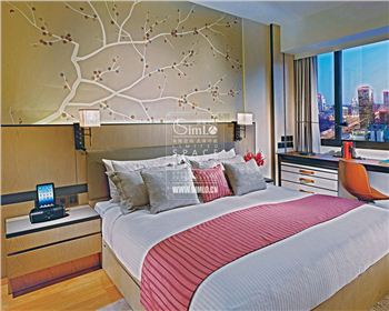 德陽現代酒店家具SIMLO049