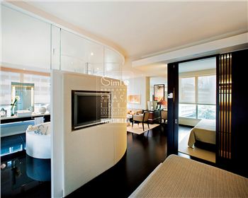 德陽板式酒店公寓家具SIMLO067