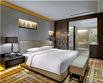 德陽板式酒店公寓家具SIMLO076