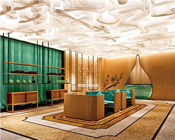 德陽板式酒店公寓家具SIMLO079