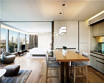 德陽板式酒店公寓家具SIMLO082