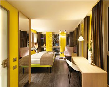 德陽板式酒店公寓家具SIMLO085