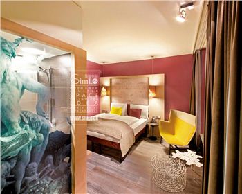 德陽板式酒店公寓家具SIMLO086