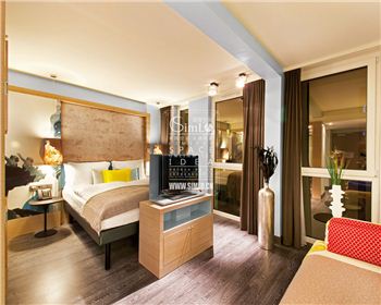 德陽板式酒店公寓家具SIMLO087