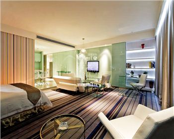 德陽現代酒店家具SIMLO105