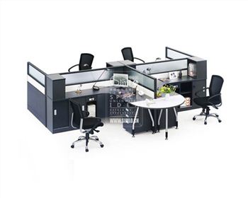 成都現代辦公家具定制SIMLO4