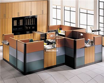 成都現代辦公家具SIMLO15