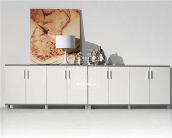 成都現代辦公家具SIMLO29